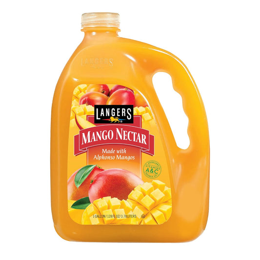 Langers Mango Nectar