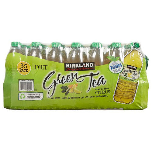 KS Diet Green Tea with Citrus