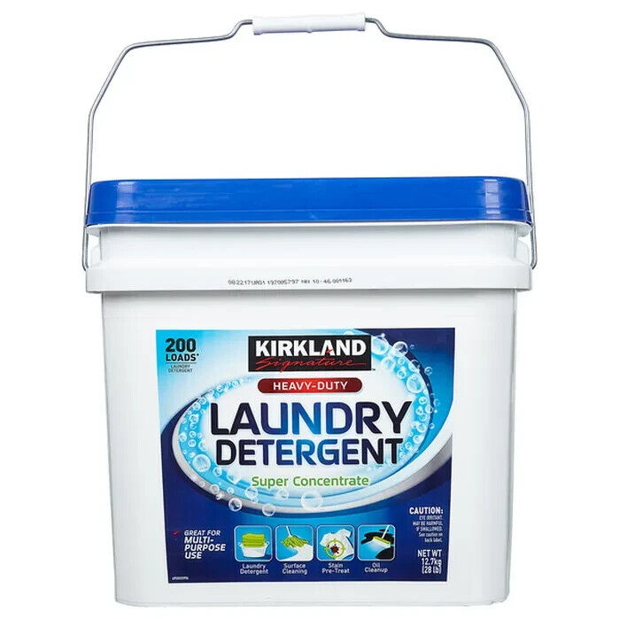 KS Laundry Detergent Super Concentrate Powder